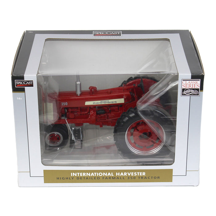 1/16 Farmall 350 Narrow Front