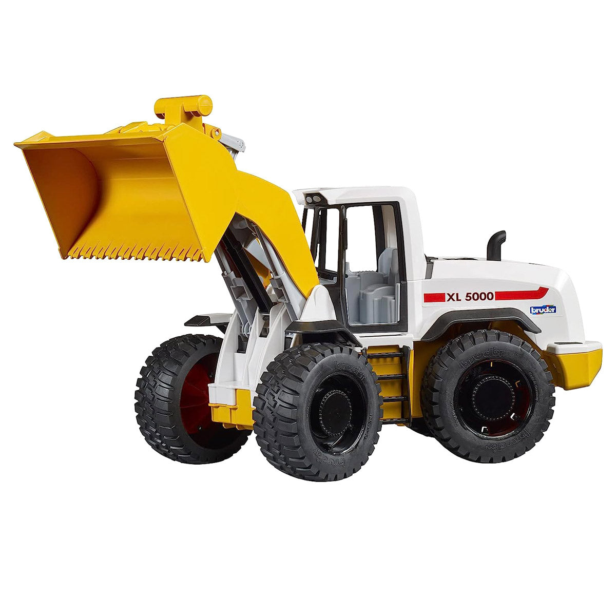 1/16 XL 5000 Articulated Wheel Loader by Bruder — Outback Toys