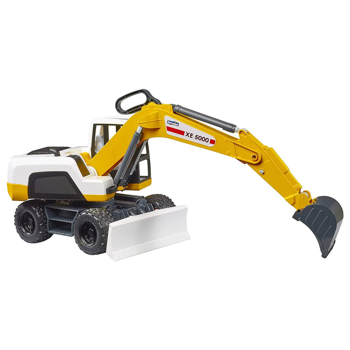 1/16 XE 5000 Mobile Excavator by Bruder