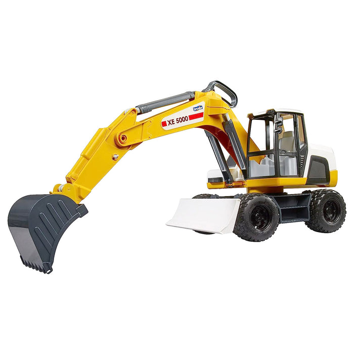 1/16 XE 5000 Mobile Excavator by Bruder