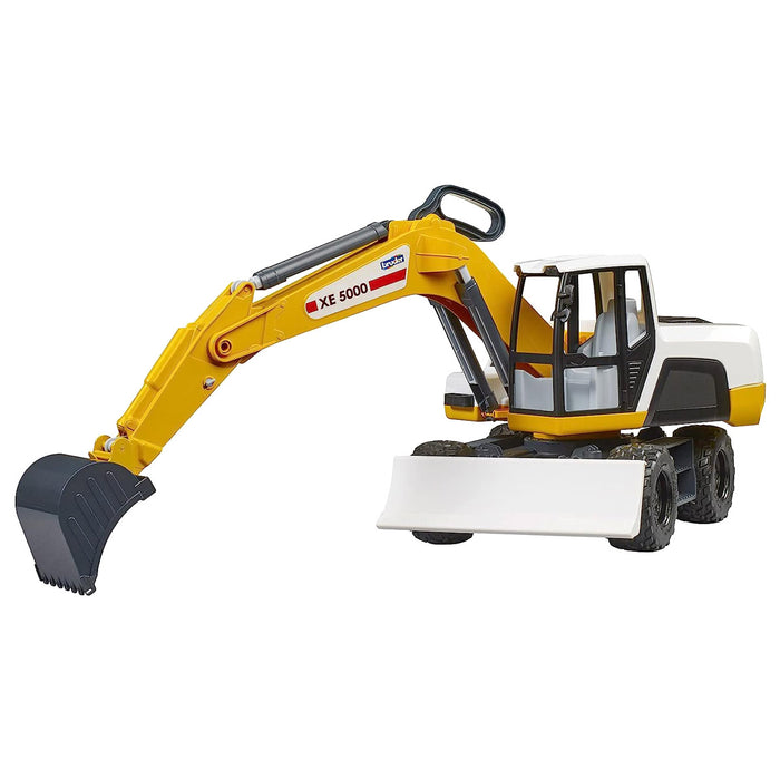 1/16 XE 5000 Mobile Excavator by Bruder