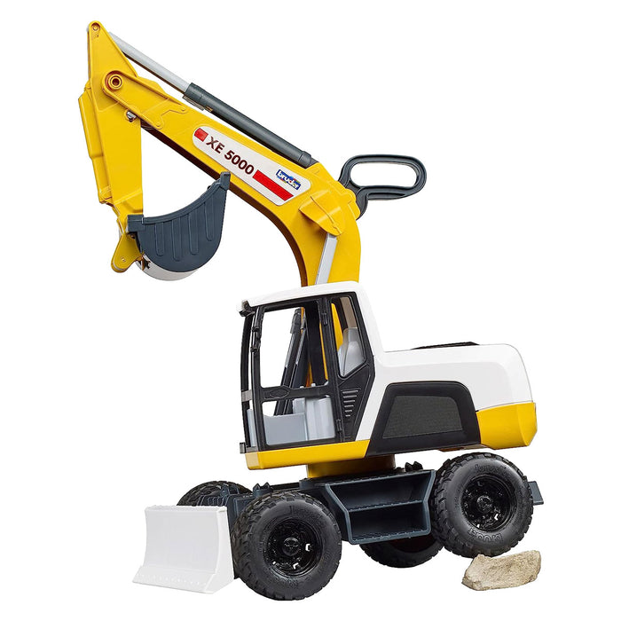 1/16 XE 5000 Mobile Excavator by Bruder
