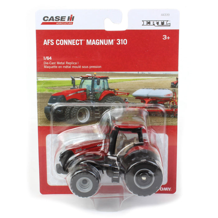 (B&D) 1/64 Case IH AFS Connect Magnum 310 with Front & Rear Duals - Damaged Item