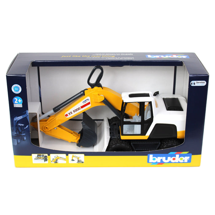 1/16 XE 5000 Mobile Excavator by Bruder