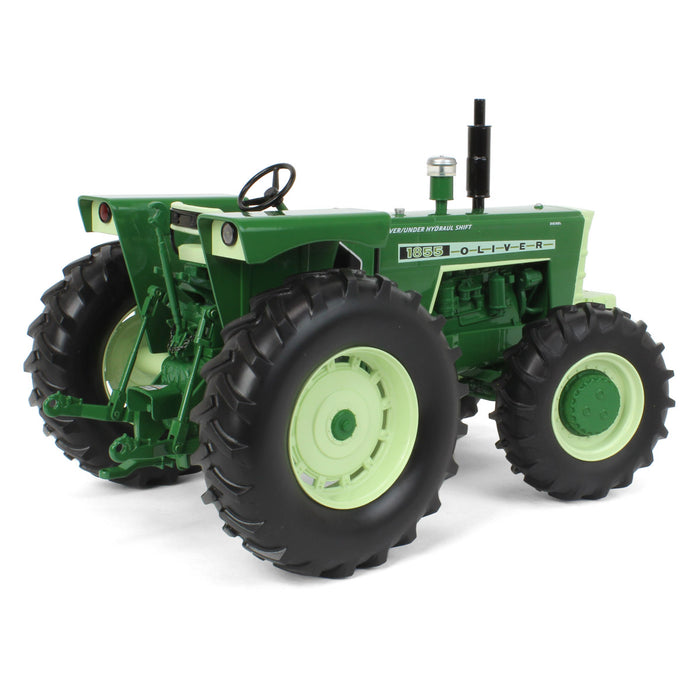 1/16 Oliver 1855 Tractor with Front Wheel Assist