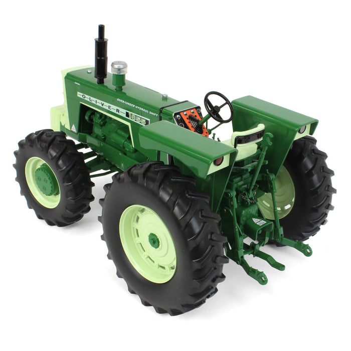 1/16 Oliver 1855 Tractor with Front Wheel Assist