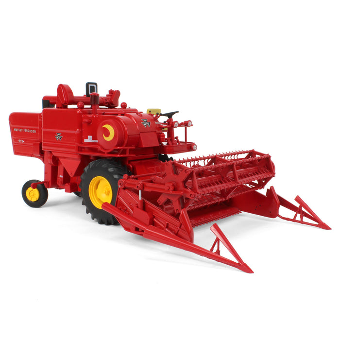 1/32 High Detail Massey Ferguson 510 Combine, 2023 Agri Coll Association Limited Edition