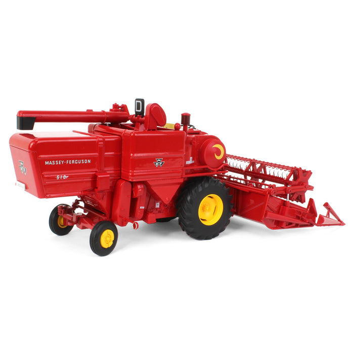 1/32 High Detail Massey Ferguson 510 Combine, 2023 Agri Coll Association Limited Edition