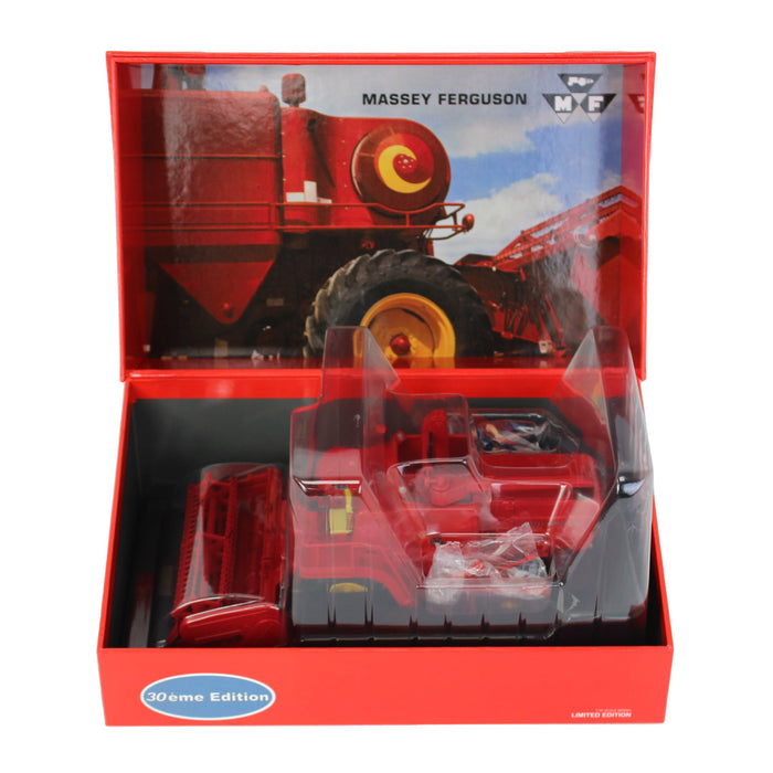 1/32 High Detail Massey Ferguson 510 Combine, 2023 Agri Coll Association Limited Edition