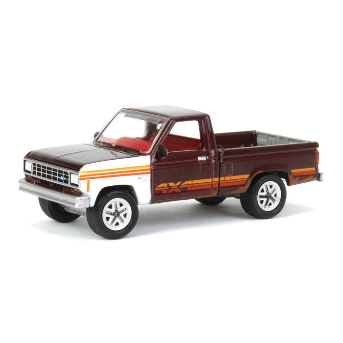 1/64 Johnny Lightning Street Freaks 2023 Release 1B - 1984 Ford Ranger, Project in Progress