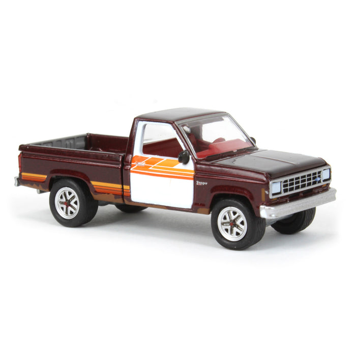 1/64 Johnny Lightning Street Freaks 2023 Release 1B - 1984 Ford Ranger, Project in Progress