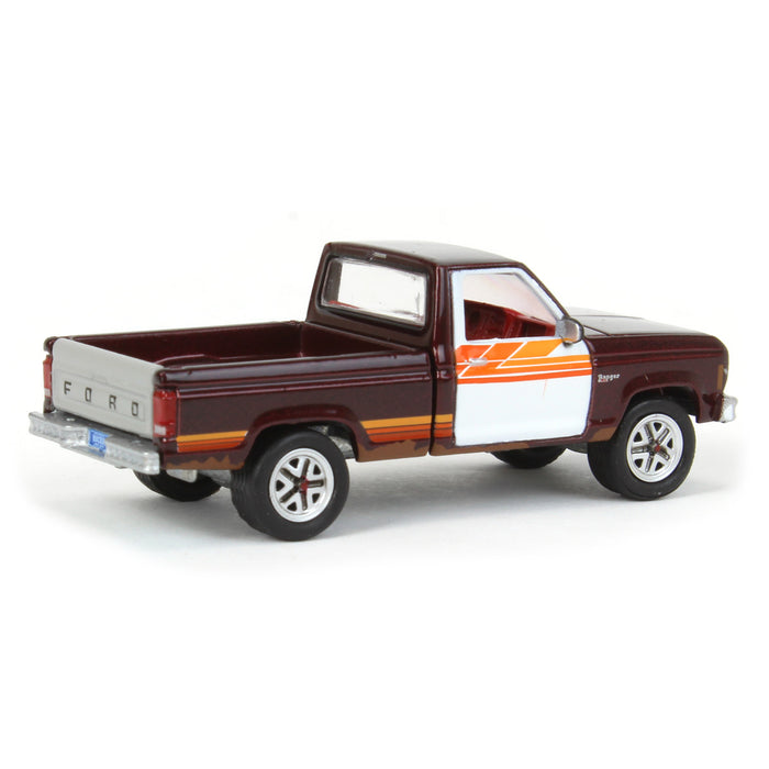 1/64 Johnny Lightning Street Freaks 2023 Release 1B - 1984 Ford Ranger, Project in Progress