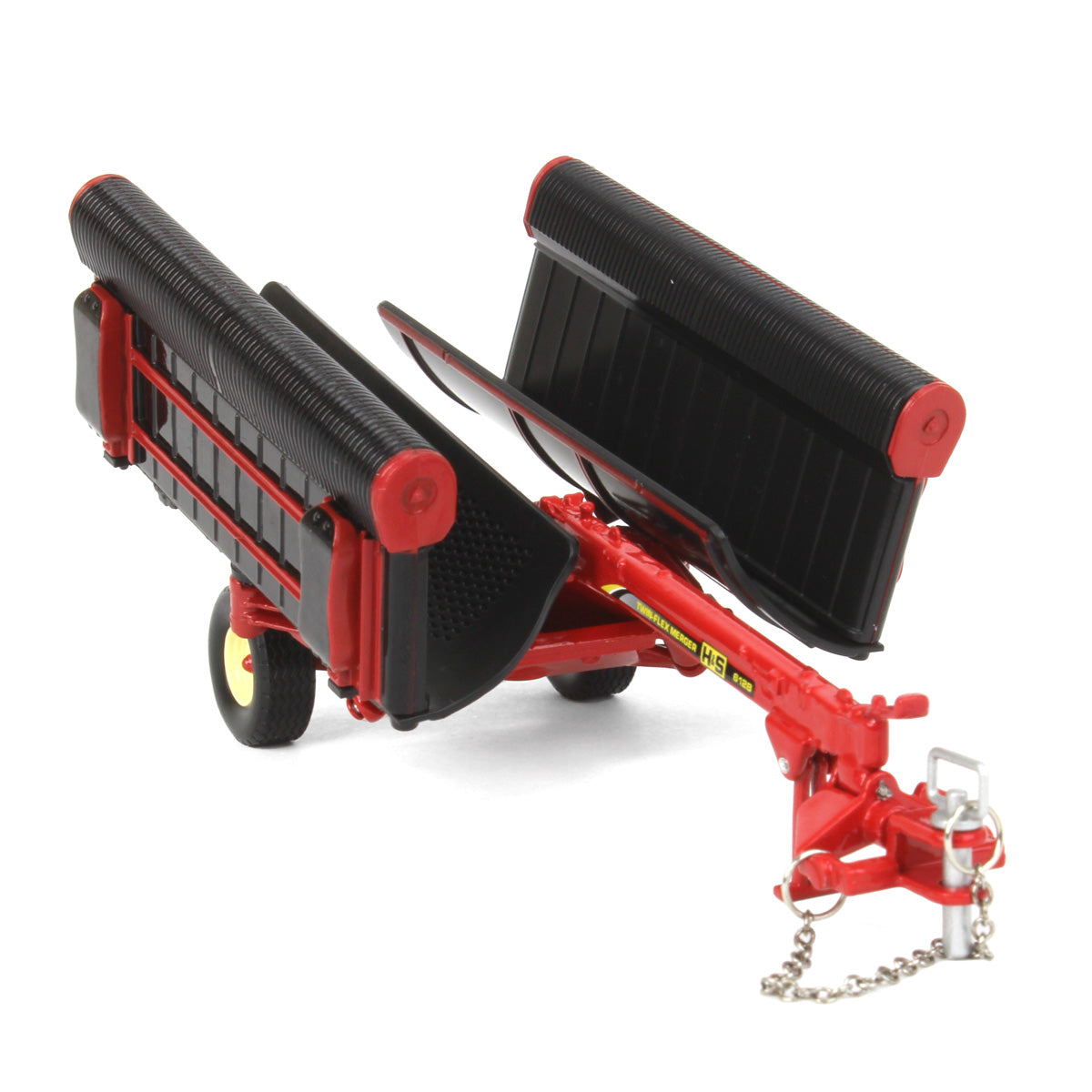 1/64 H&S Twin Flex Hay Merger by SpecCast — Outback Toys