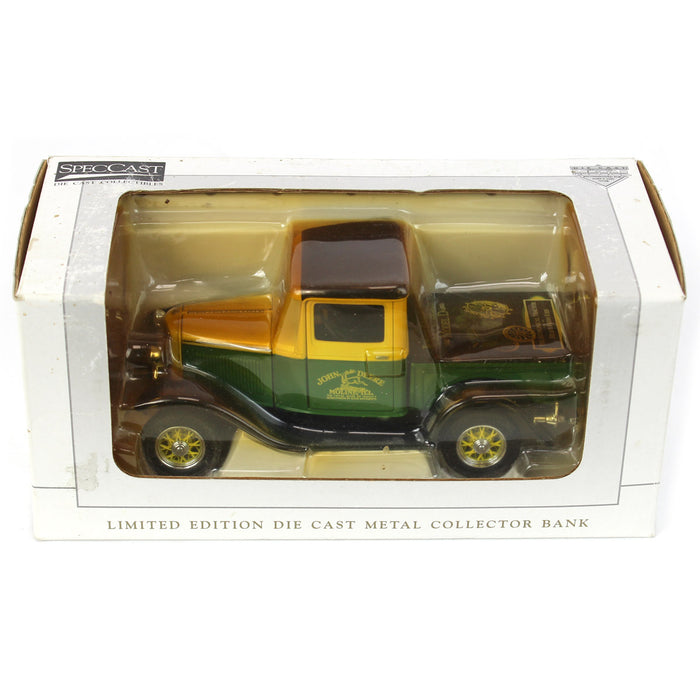 1/25 John Deere 1932 Ford Pickup Truck Bank