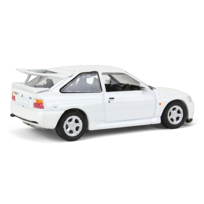 1/64 1995 Ford Escort RS Cosworth, Diamond White, Hobby Exclusive