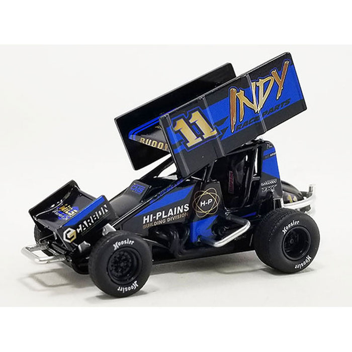 1/50 Hi-Plains Building 2022 Sprint Car, #11 Buddy Kofoid, Acme Exclusive