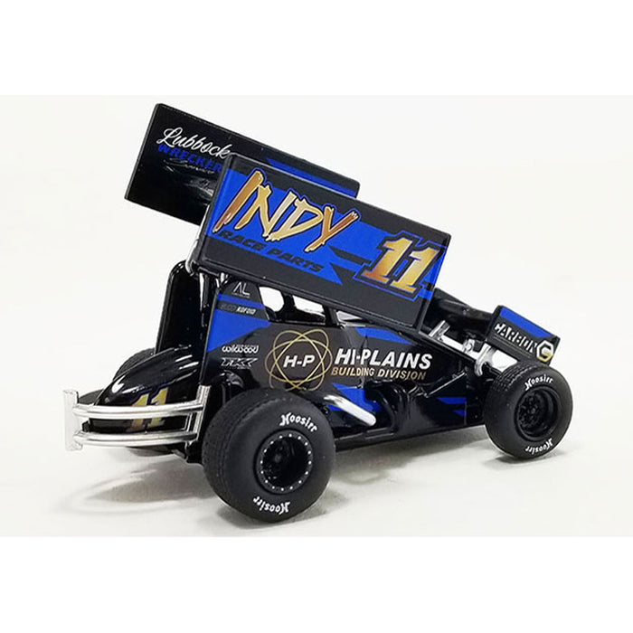 1/50 Hi-Plains Building 2022 Sprint Car, #11 Buddy Kofoid, Acme Exclusive