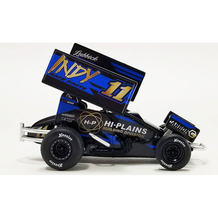 1/50 Hi-Plains Building 2022 Sprint Car, #11 Buddy Kofoid, Acme Exclusive