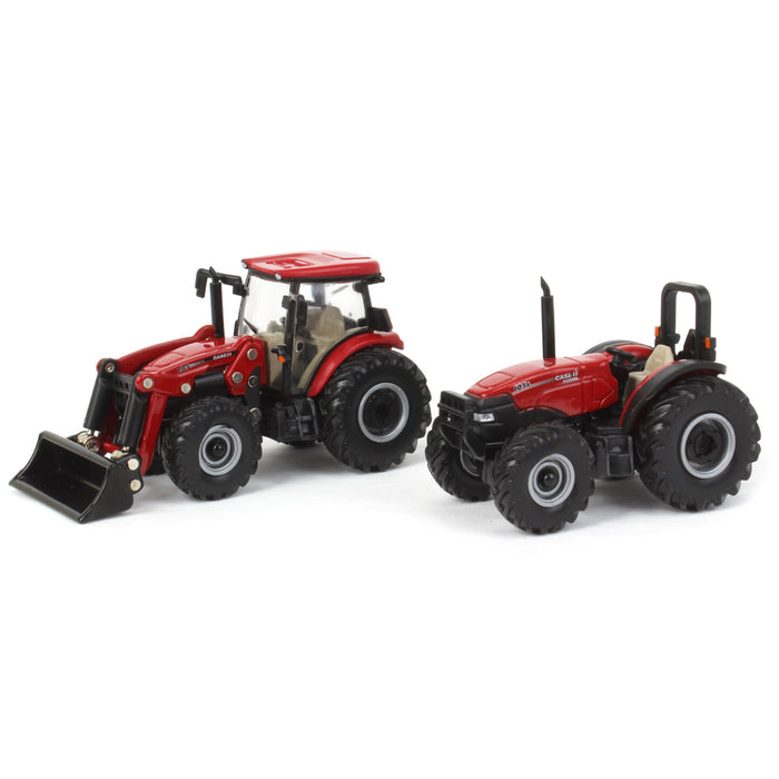 1/64 Case IH Farmall 115A & Farmall 105A Set, 2023 Farm Show