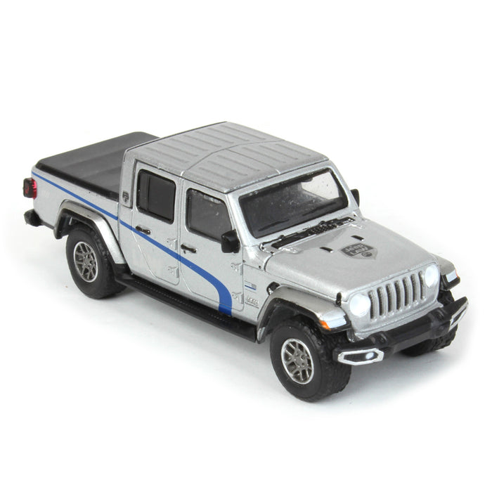 1/64 2020 Jeep Gladiator Pursuit, Jeep Law, Hot Pursuit Series 39