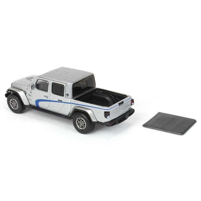 1/64 2020 Jeep Gladiator Pursuit, Jeep Law, Hot Pursuit Series 39