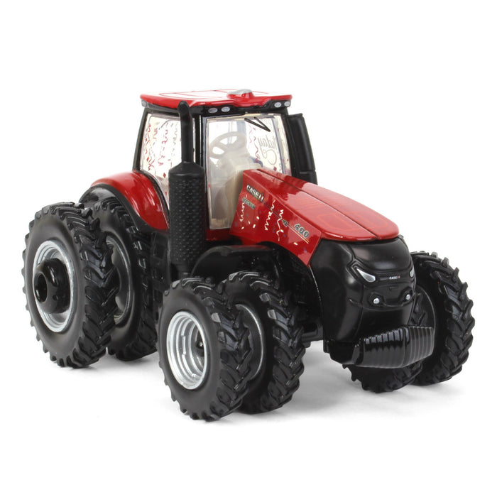 1/64 Case IH AFS Connect Magnum 400 "Happy Birthday" Tractor w/ Front & Rear Duals