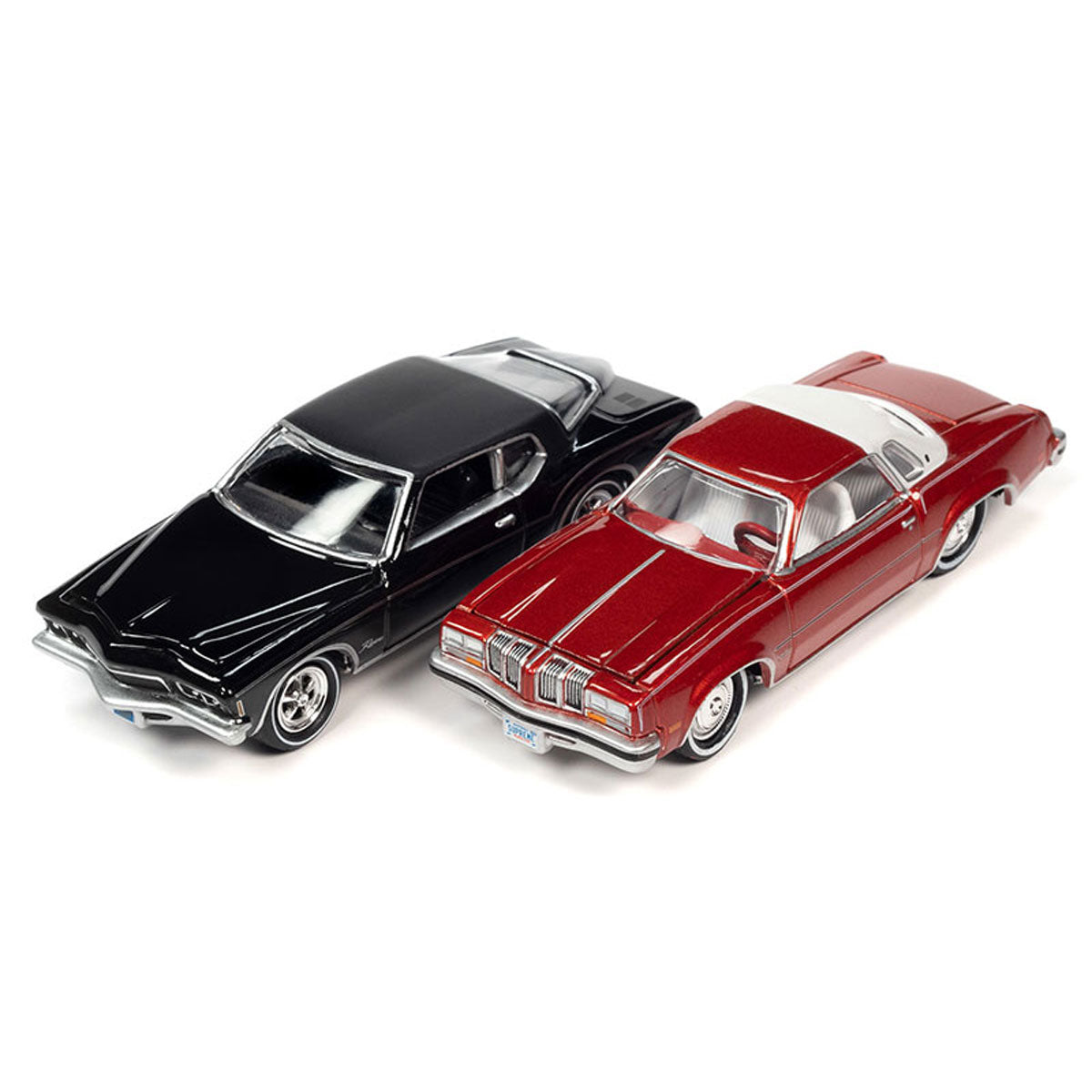 【未開封ミニカー】コカコーラガールズシリーズ&johnny lightning Johnny Lightning 1:64 Speed Race Snake Oiler's Car with Figure