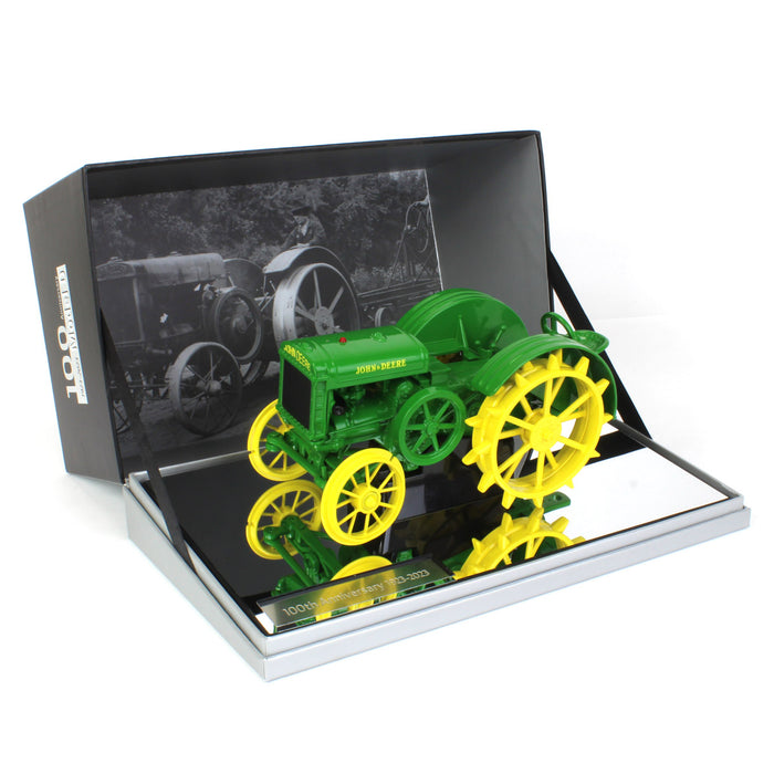 1/16 John Deere D, 100th Anniversary, ERTL Prestige Collection