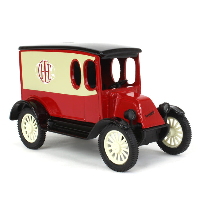 1/25 1920 International Truck Bank with IHC Logos by Scale Models