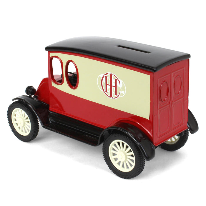 1/25 1920 International Truck Bank with IHC Logos by Scale Models