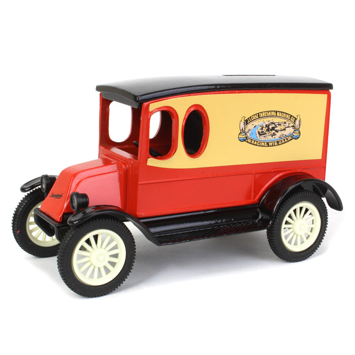 1/25 1920 International Truck Bank by Scale Models