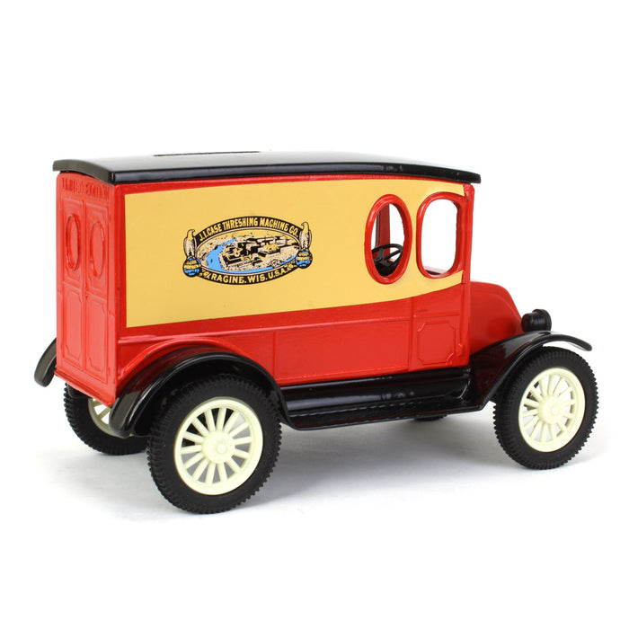 1/25 1920 International Truck Bank by Scale Models