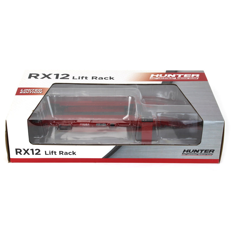 1/18 Hunter RX12 Lift Rack Limited Edition by SpecCast