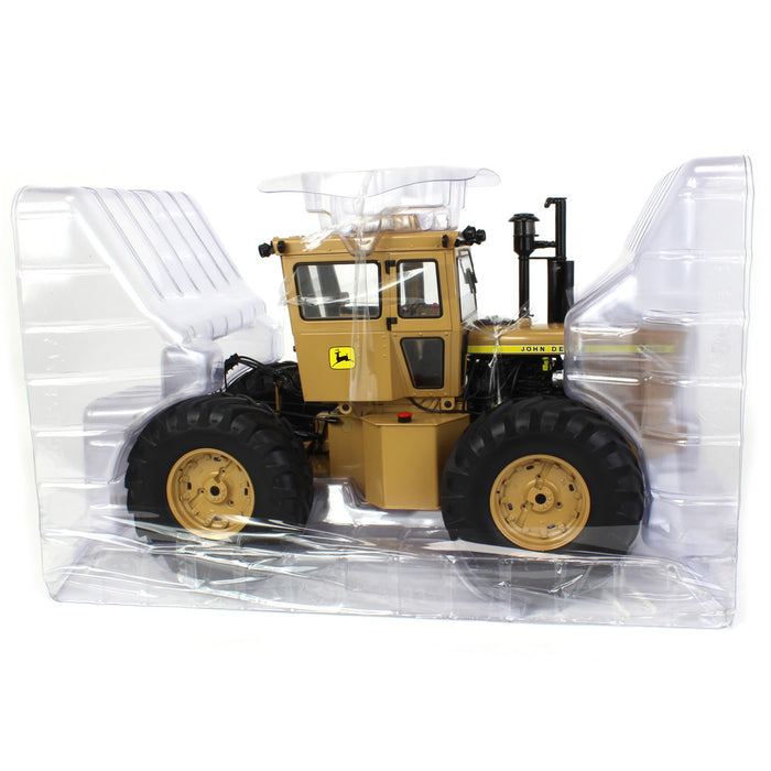 Gold Chase Unit ~ 1/16 John Deere 7520 4WD 50th Anniversary Tractor, ERTL Precision Series