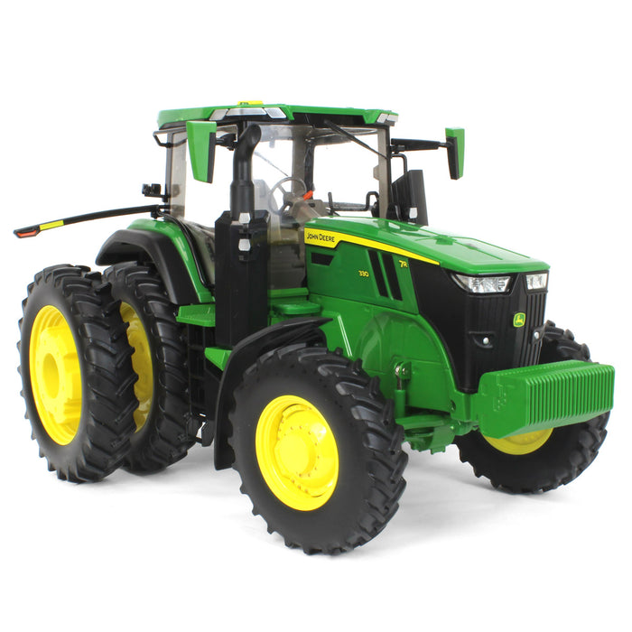 1/16 John Deere 7R 330 Tractor with Rear Duals