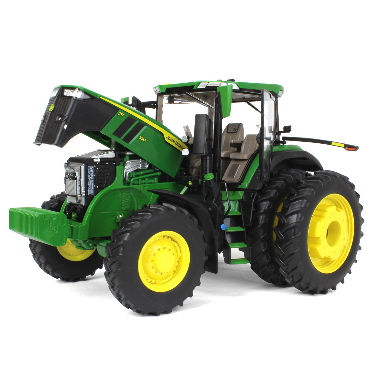 1/16 John Deere 7R 330 Tractor with Rear Duals, ERTL Prestige