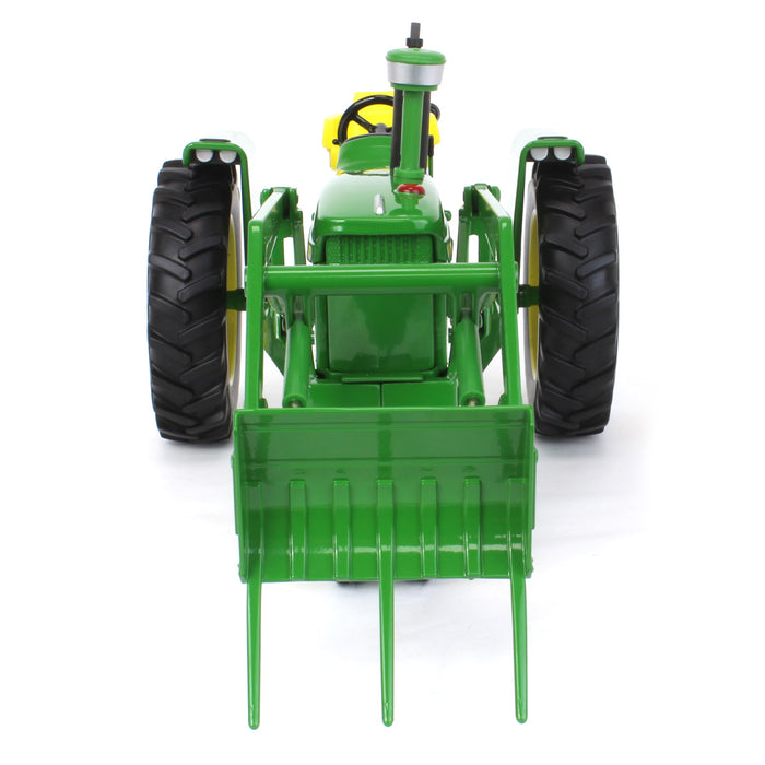 (B&D) 1/16 John Deere 4010 Narrow Front with 46A Loader - Damaged Box