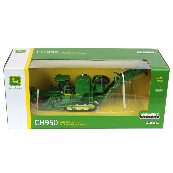 1/64 John Deere CH950 Sugar Cane Harvester