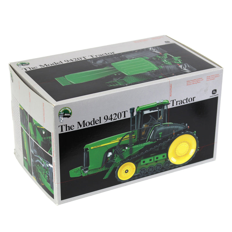 1/32 John Deere 9420T, #2 in ERTL Precision Series II