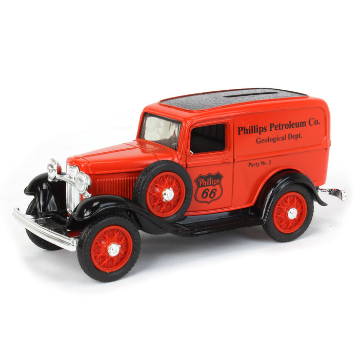 1932 Ford Powder Truck Bank, Phillips Petroleum Company