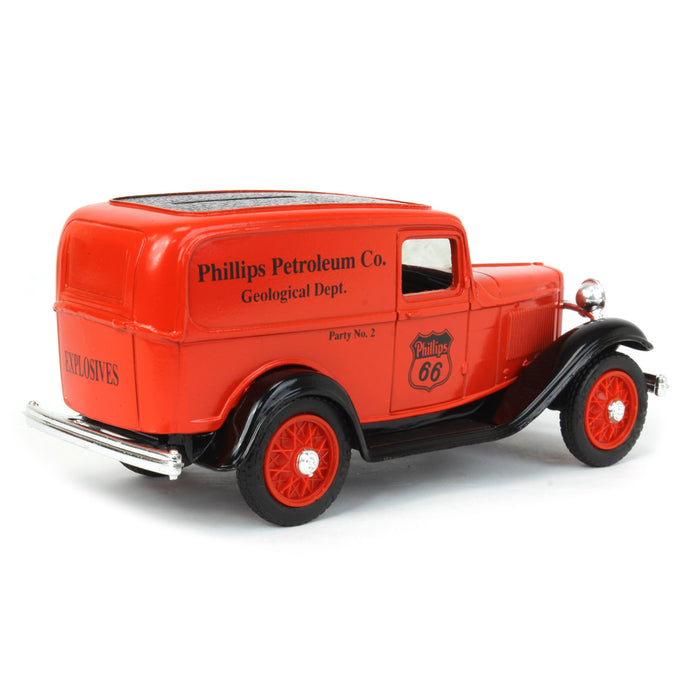 1932 Ford Powder Truck Bank, Phillips Petroleum Company