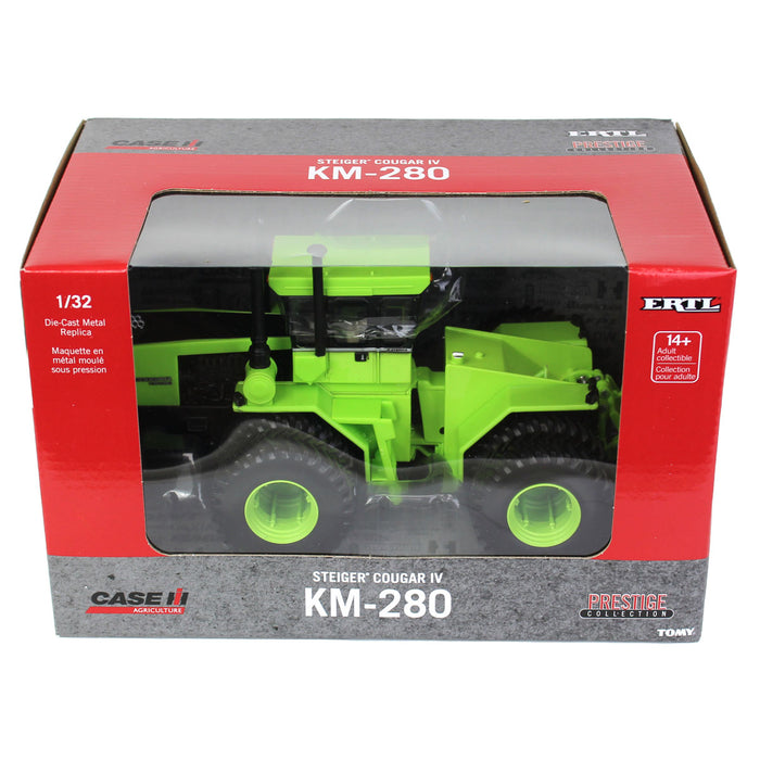 1/32 Steiger Cougar IV KM-280 4WD Tractor 1/32 Steiger Cougar IV KM-280 4WD Tractor