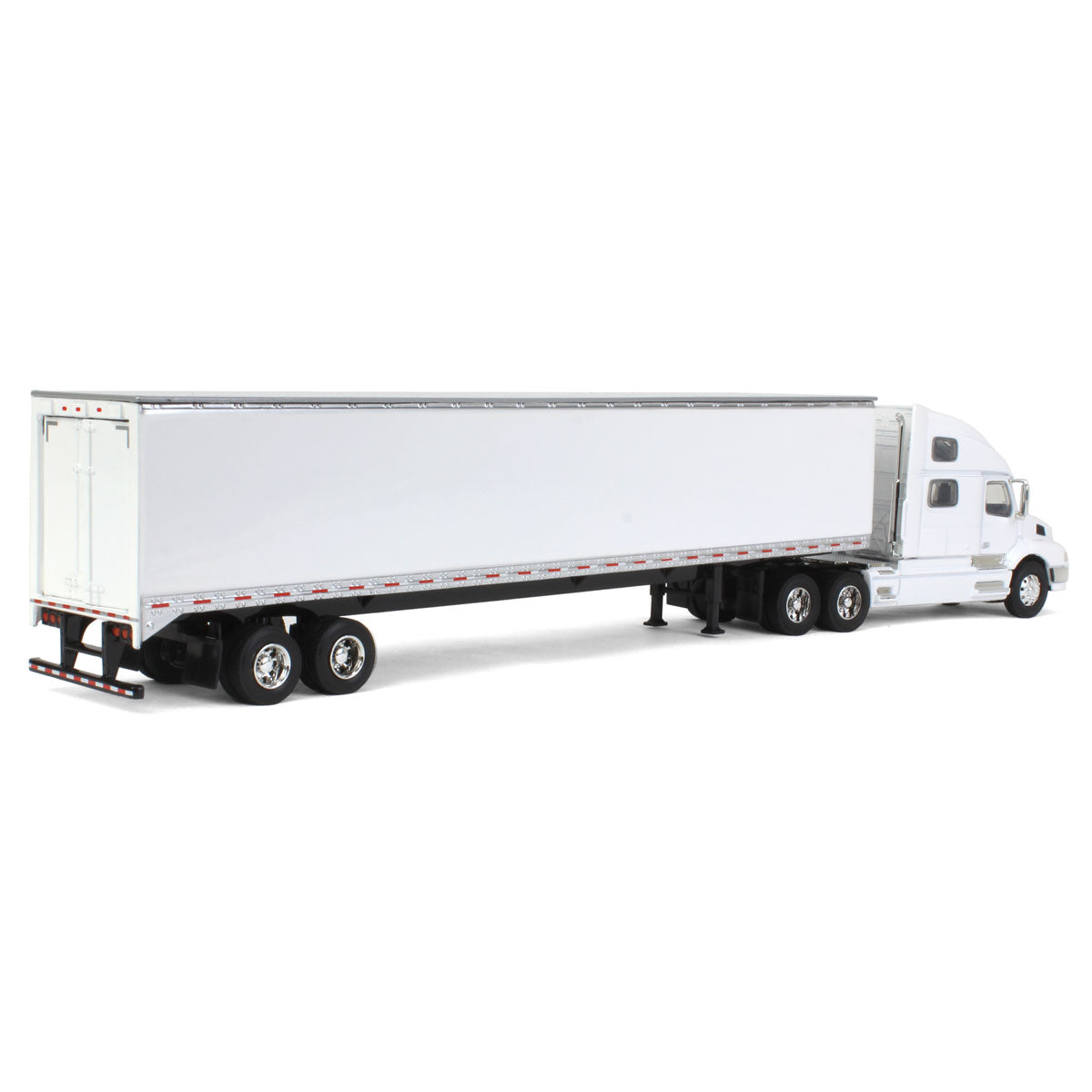 1/64 Volvo 770 Sleeper & 53ft Trailer with Double Doors — Outback Toys