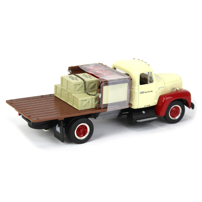 1/34 Collector's Edition 1957 International Stake Truck