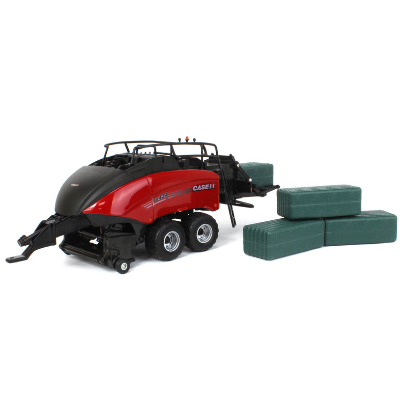 1/32 Case IH LB434XL Large Square Baler with 6 Square Bales by ERTL