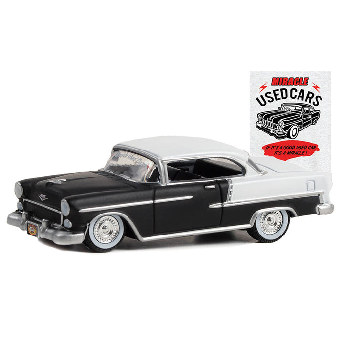 1/64 1955 Chevrolet Bel Air Lowrider, Busted Knuckle Garage Series 2