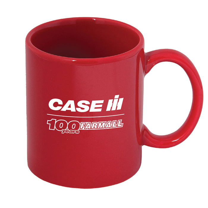 Case IH 100 Years of Farmall Red Ceramic Mug