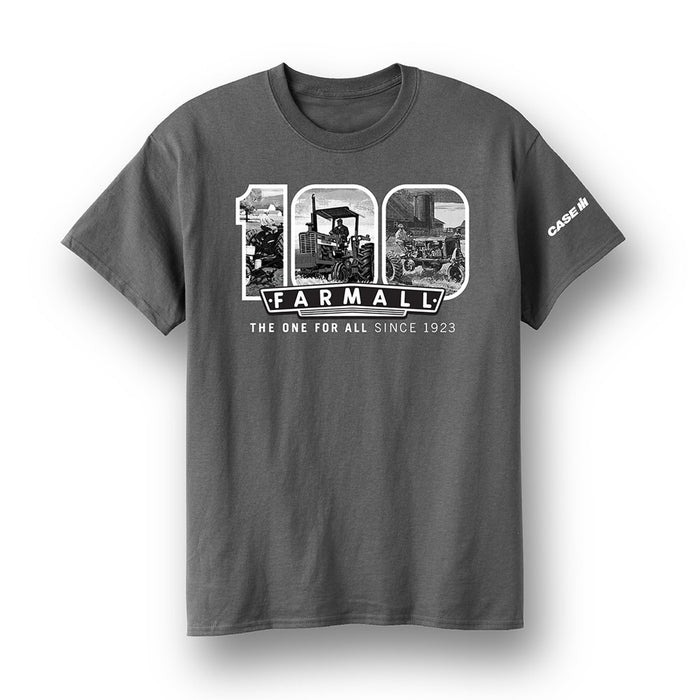Farmall 100 The One For All Since 1923 Shortsleeve T-Shirt