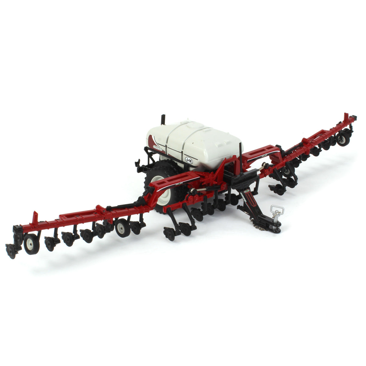 1/64 Red J&M 6026 Nitrogen Applicator by SpecCast — Outback Toys