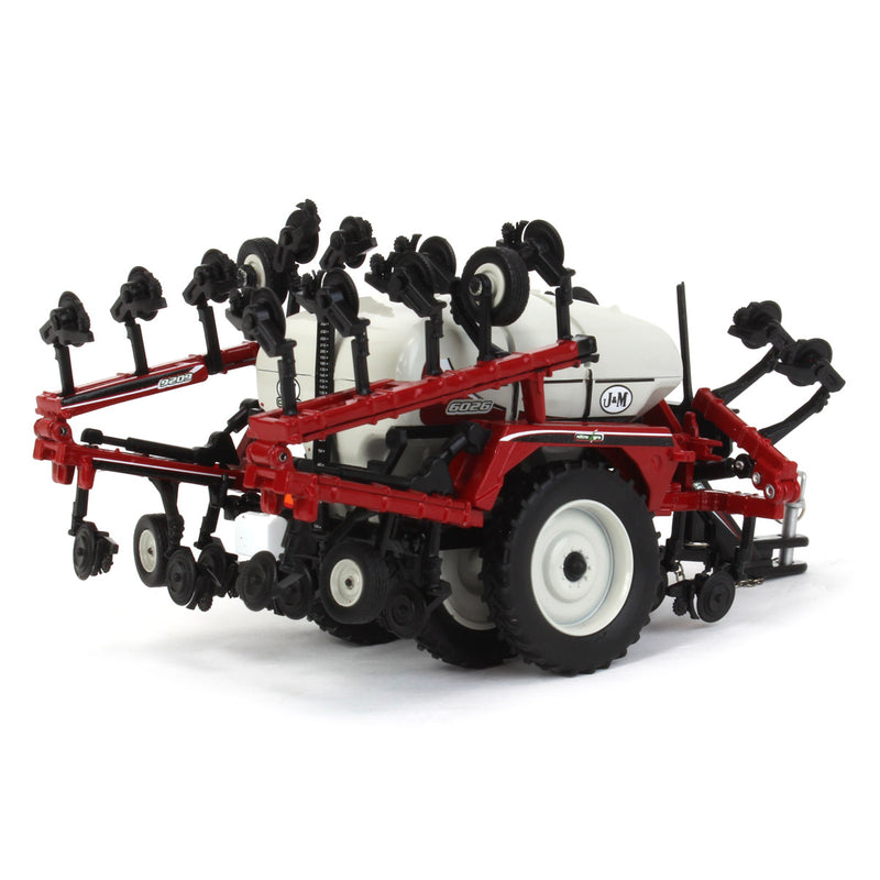 1/64 Red J&M 6026 Nitrogen Applicator by SpecCast
